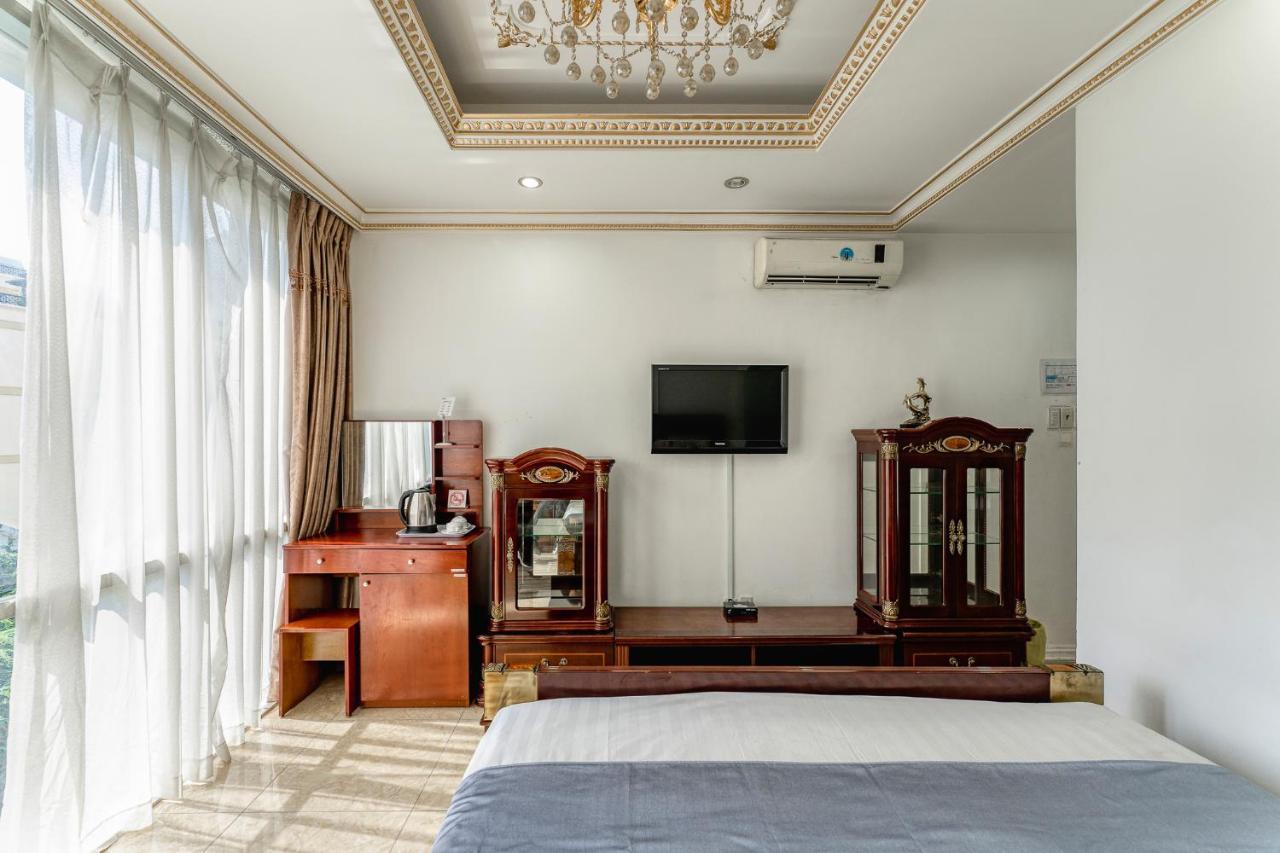 Happy Land Hotel Bandar Ho Chi Minh Luaran gambar