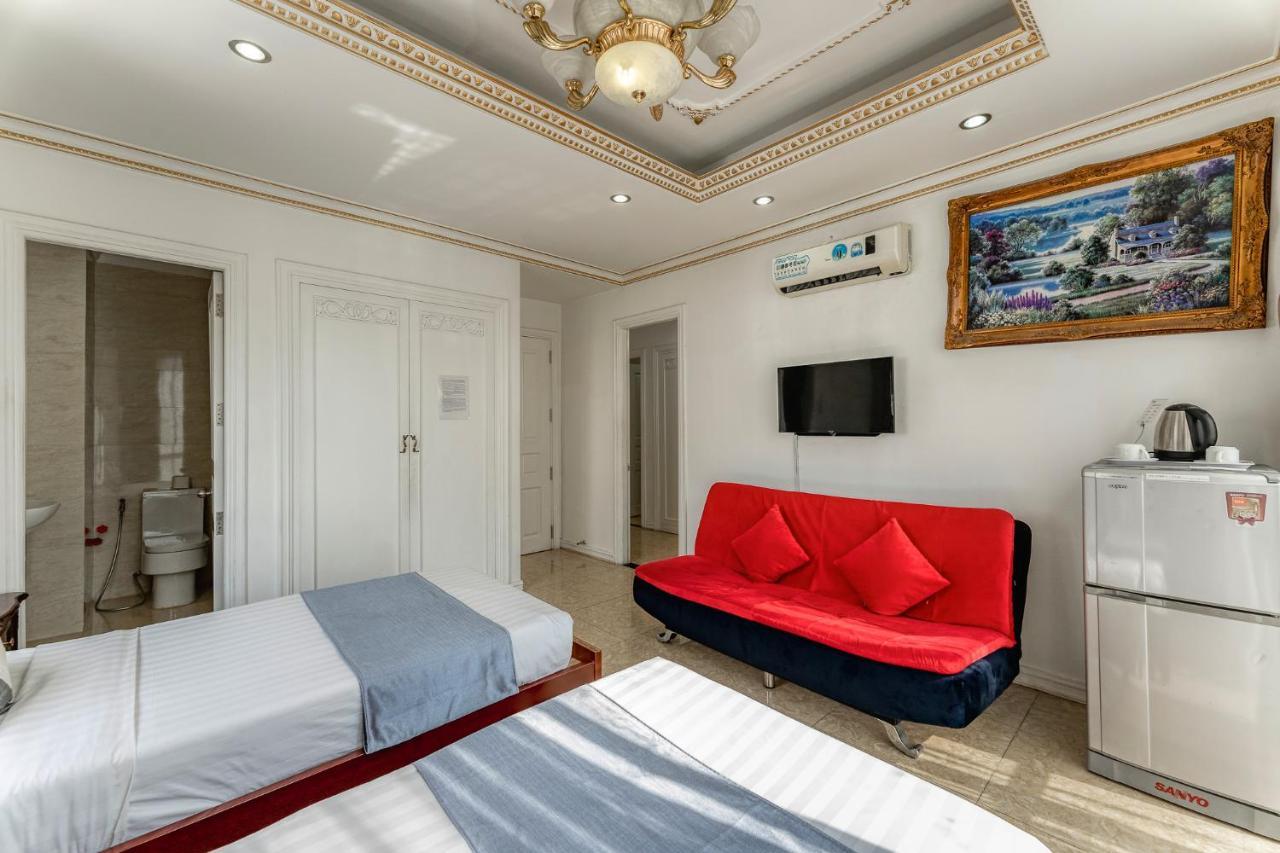 Happy Land Hotel Bandar Ho Chi Minh Luaran gambar
