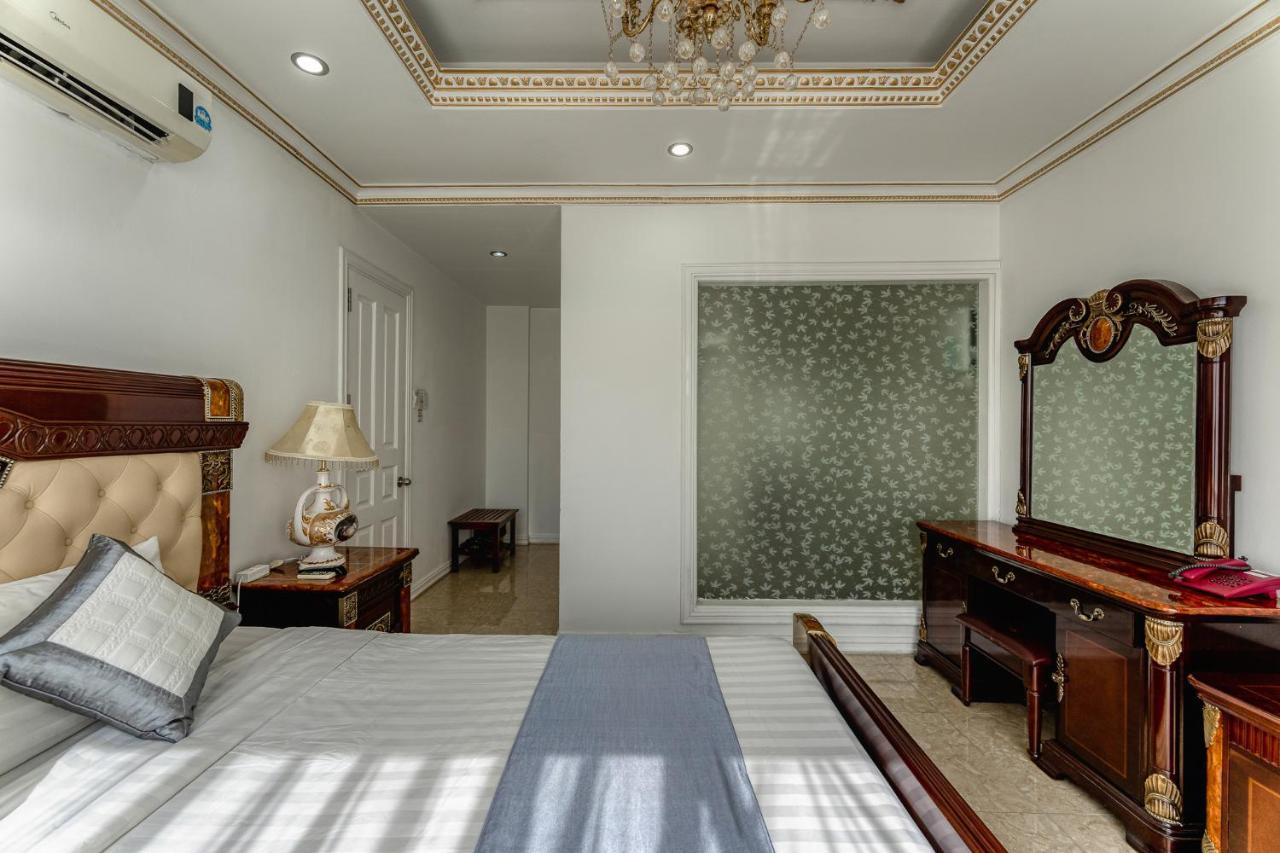 Happy Land Hotel Bandar Ho Chi Minh Luaran gambar