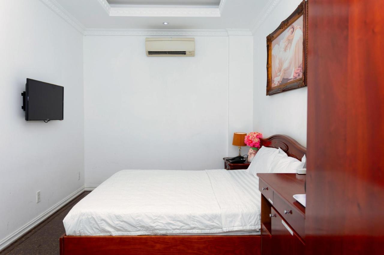 Happy Land Hotel Bandar Ho Chi Minh Luaran gambar